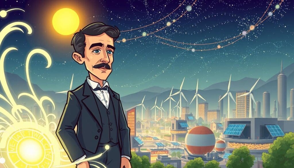 Nikola Tesla