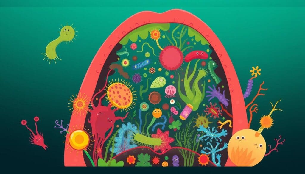 Oral Microbiome Oral Microbiome