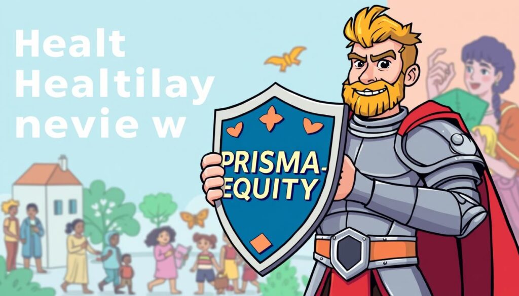 PRISMA-Equity: Championing Health Equity in Systematic Reviews