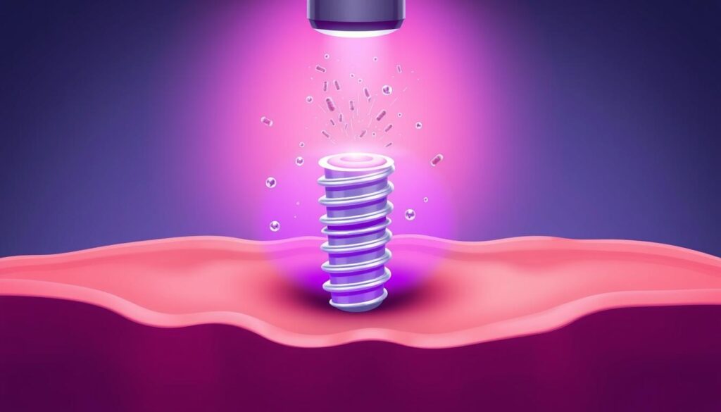 Photodynamic Therapy : Interpreting Clinical Outcomes in Peri-implantitis