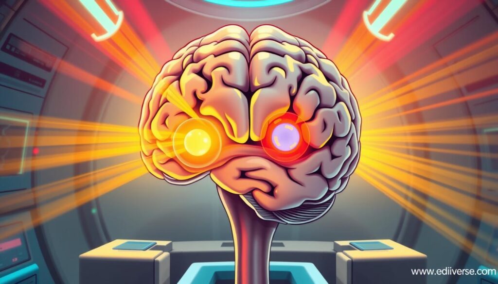 Pituitary tumors, proton therapy