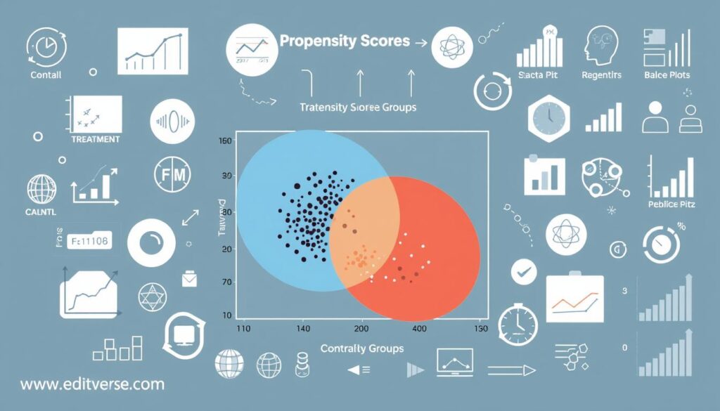 Propensity score, Inverse probability weighting