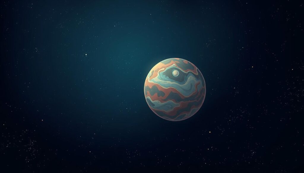 Rogue planet discovery