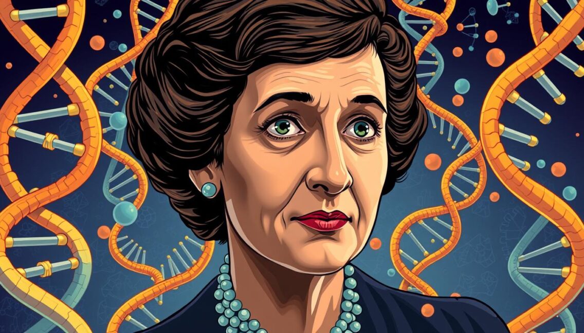 "Rosalind Franklin: Unsung DNA Hero - Addressing Gender Bias In Science ...