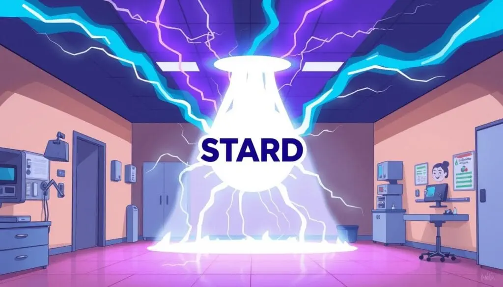 STARD Power: Studien zur Verbesserung der diagnostischen Genauigkeit im Gesundheitswesen