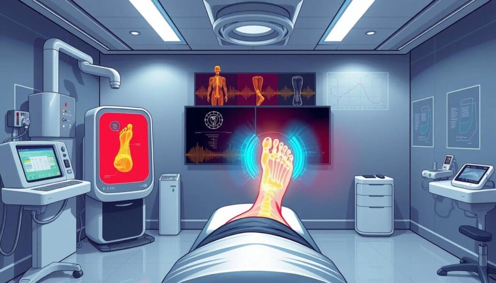 Shockwave therapy for plantar fasciitis Shockwave therapy for plantar fasciitis