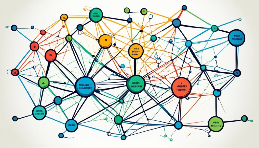 Social Network Analysis: Mapping Relationships in Research Data for 2024-2025