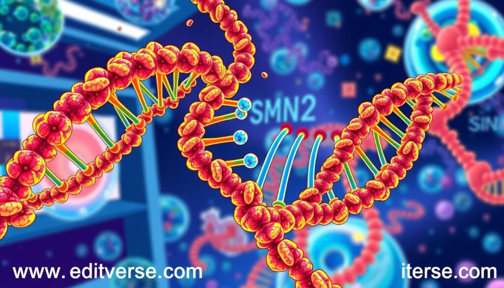 Spinal muscular atrophy, antisense oligonucleotides