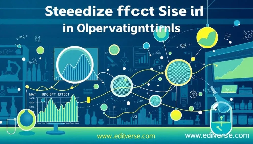 Standardize Etki Boyutları ve E-değer Yaklaşımları