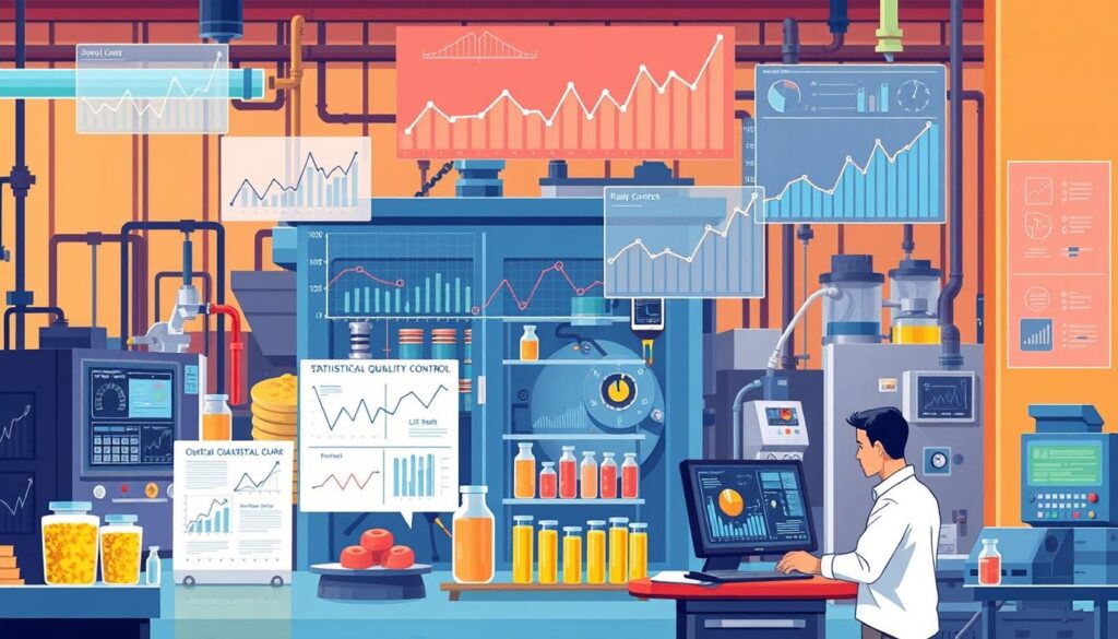 Statistical Quality Control, Manufacturing