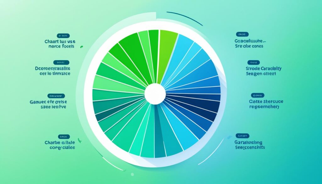 The Art of Pie Charts: Best Practices and Pitfalls in Academic Writing