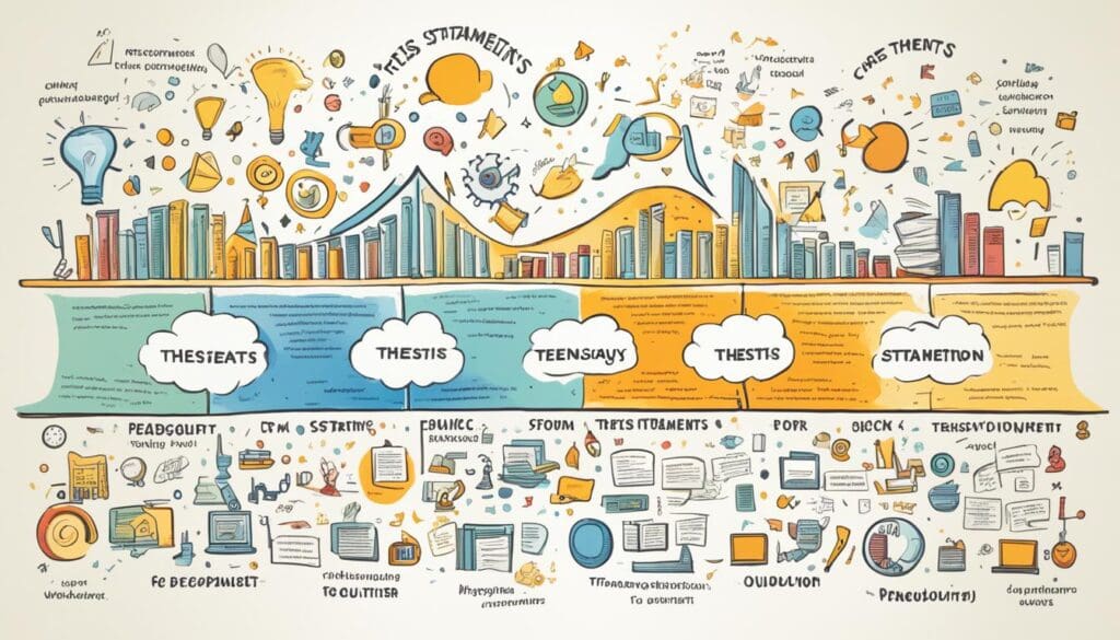 Thesis Statements in Writing Pedagogy