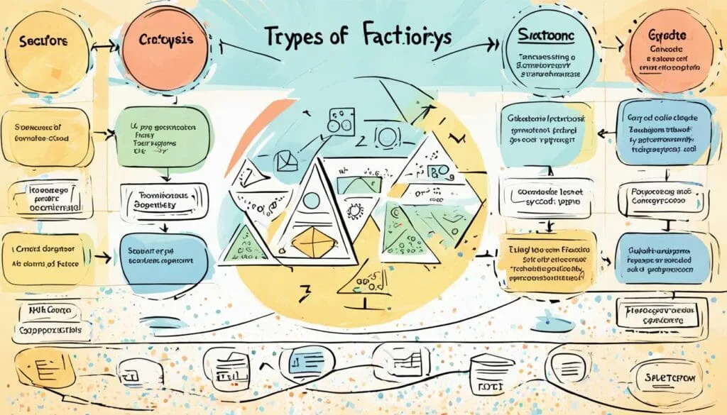 Types d'analyse factorielle
