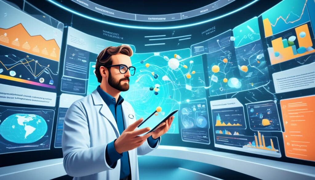 La realtà virtuale nella visualizzazione scientifica