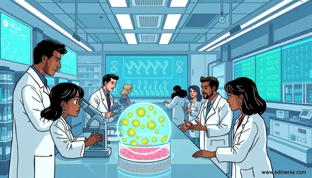 "Henrietta Lacks: The Immortal Donor - Bioethics in Medical Research"