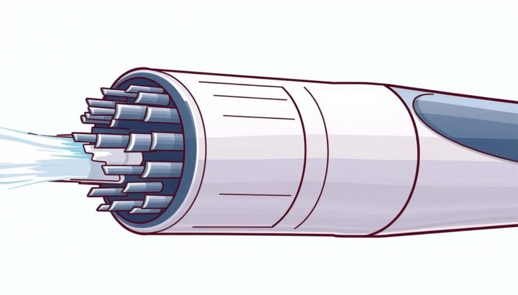 electric toothbrush features