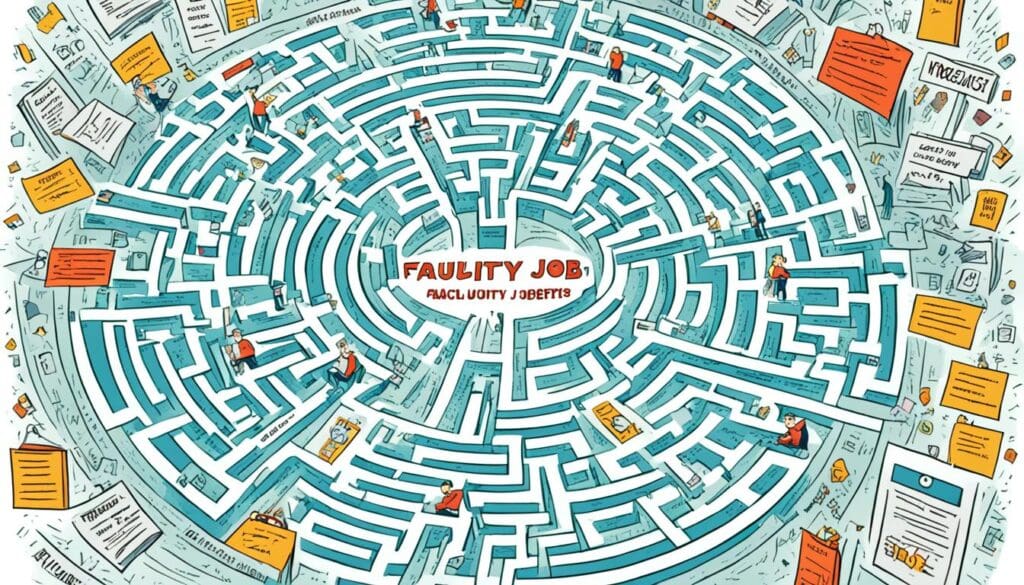 faculty job search strategies faculty job search strategies