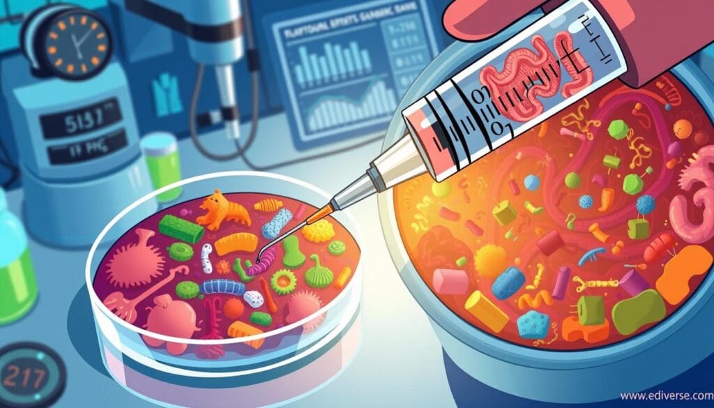 fecal microbiota transplant