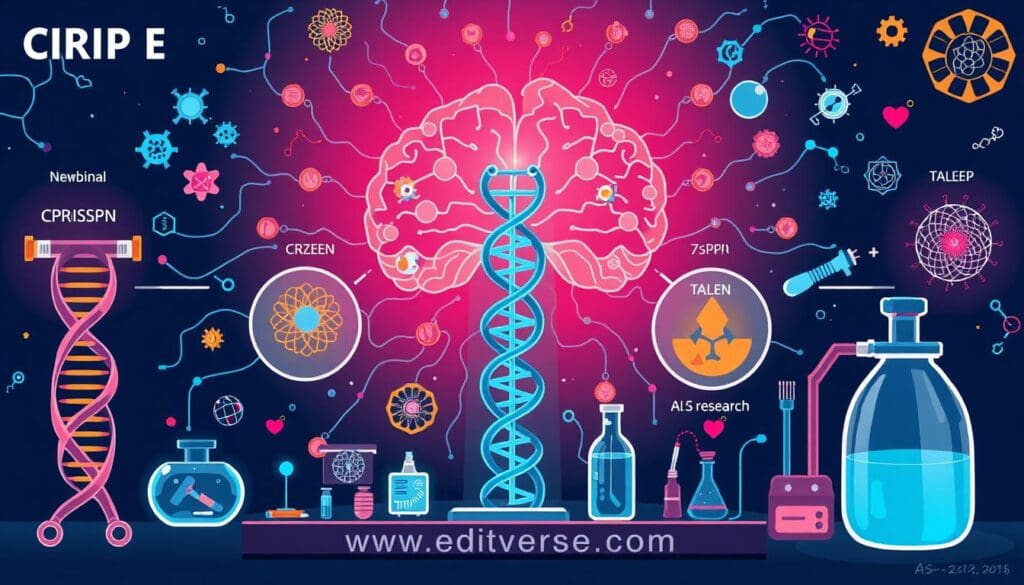gene editing tools evolution gene editing tools evolution