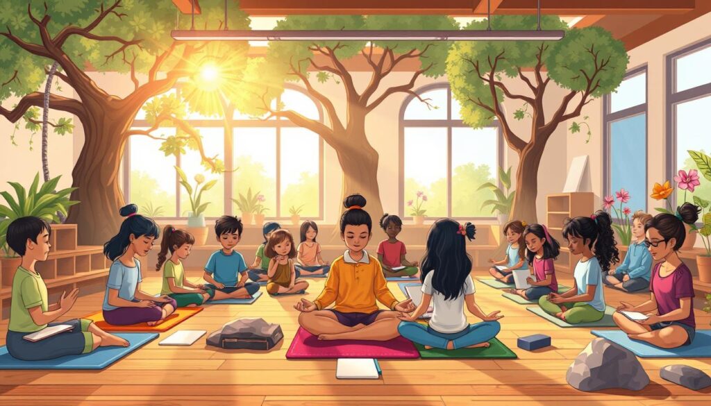 Mindful Students: Implementing Mindfulness Programs in Schools