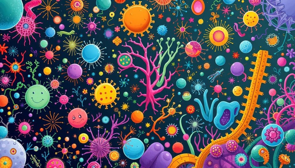 oral microbiome diversity