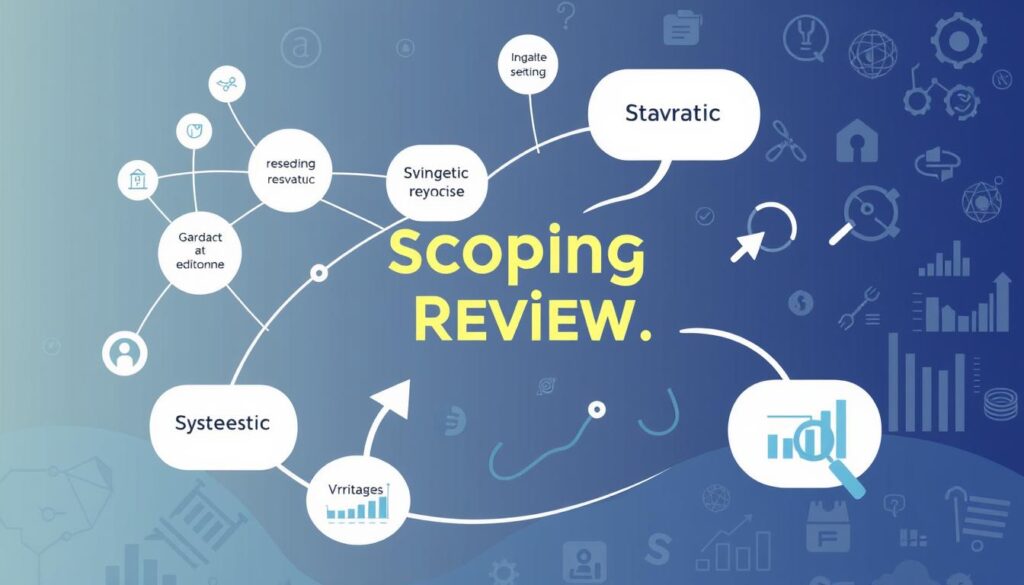 scoping review process