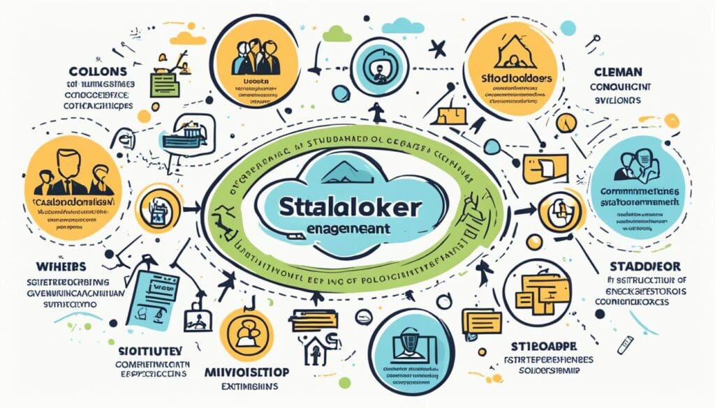 stakeholder engagement plan stakeholder engagement plan