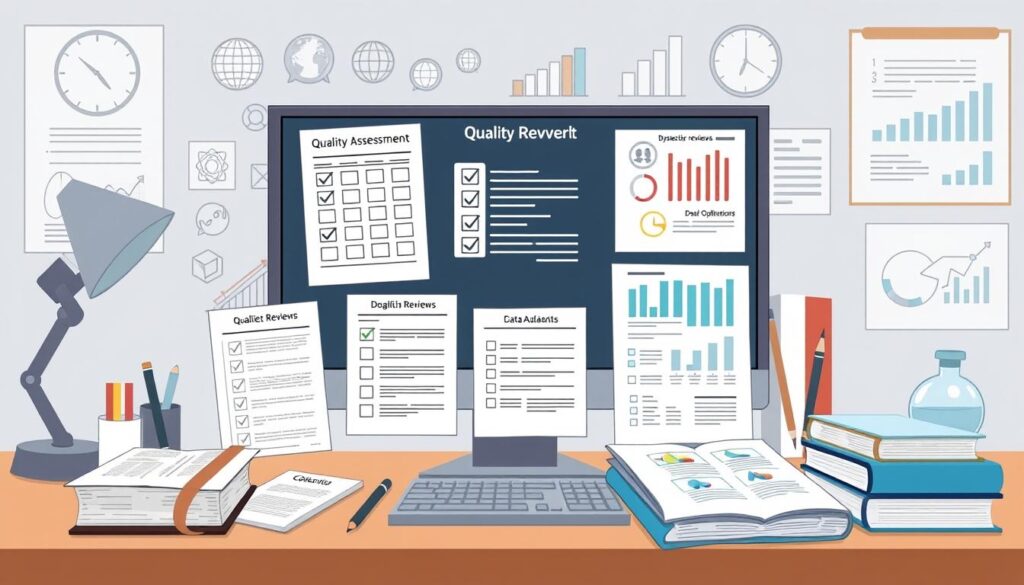 systematic review quality assessment