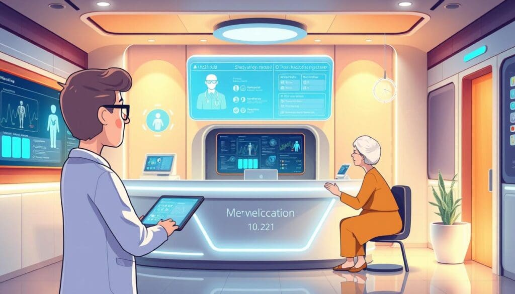 #バーチャル受付システム