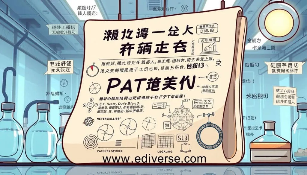 专利文件术语 专利文件术语