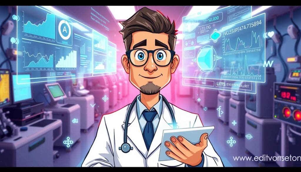 医疗AI相关专家