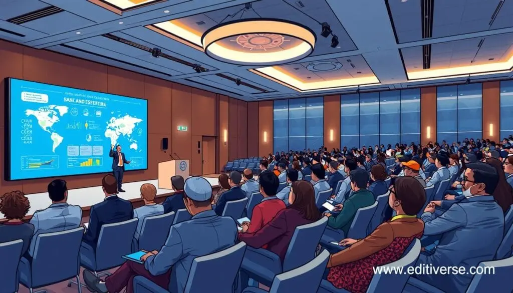口头报告, 国际会议, 技巧