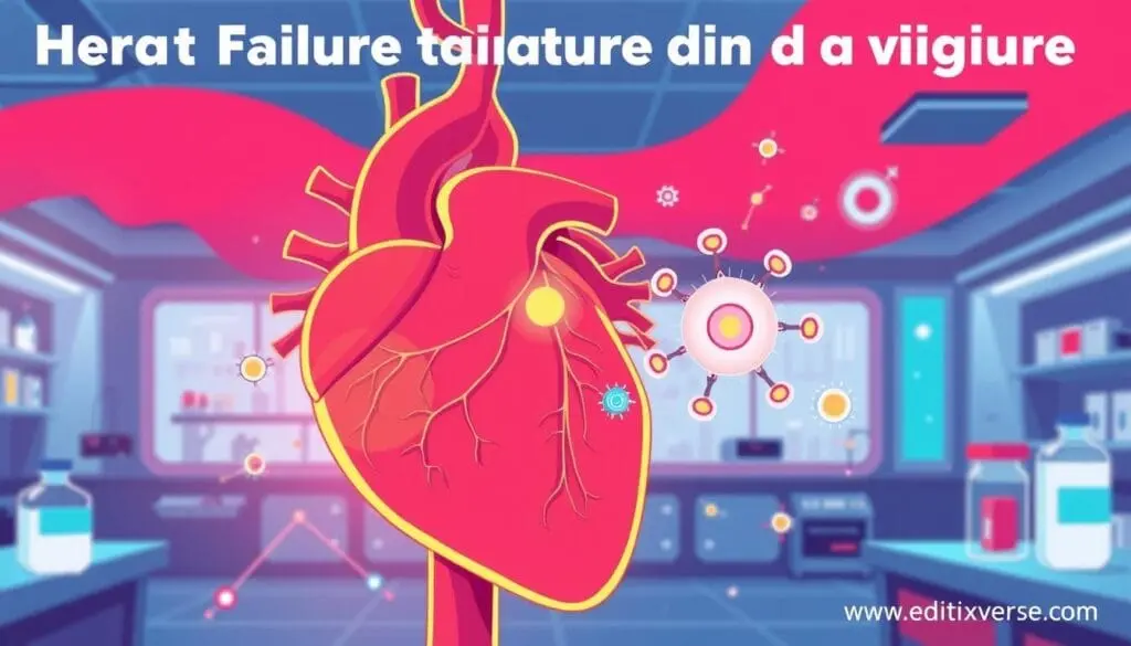 #心不全 #治療対策 #創薬研究