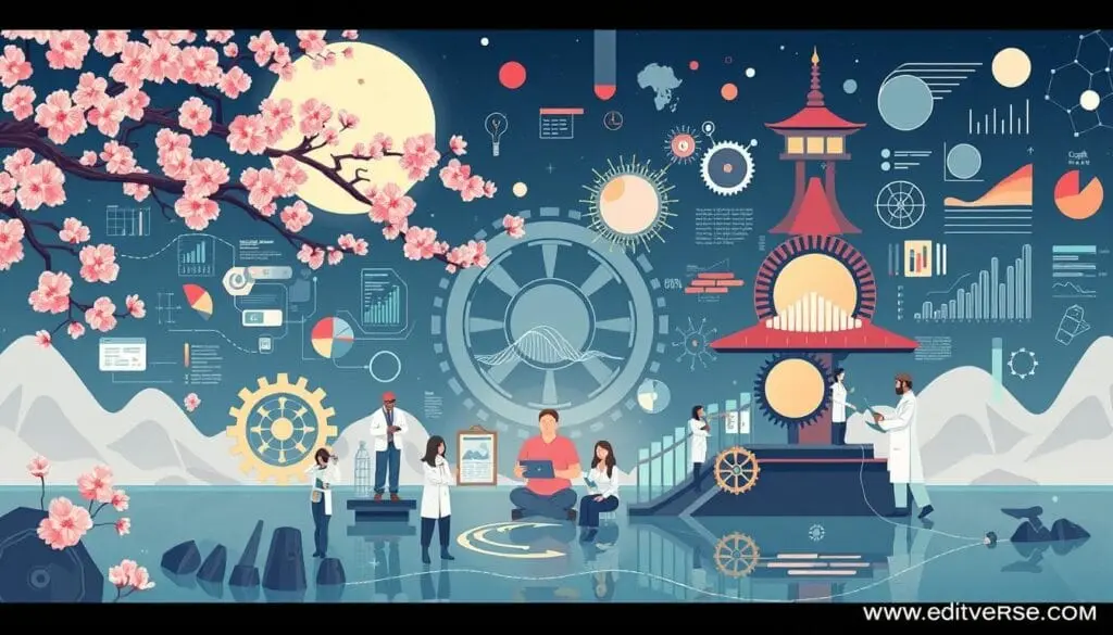 研究方法論, 国際標準, 適用技術