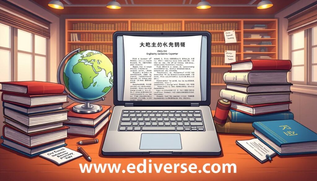 日本人研究者の英語論文における文法・語法の効果的改善手法