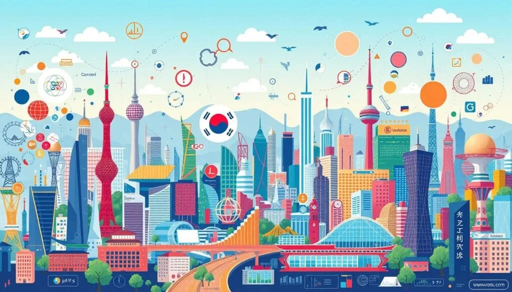 한국 연구 데이터 시각화 현황 한국 연구 데이터 시각화 현황