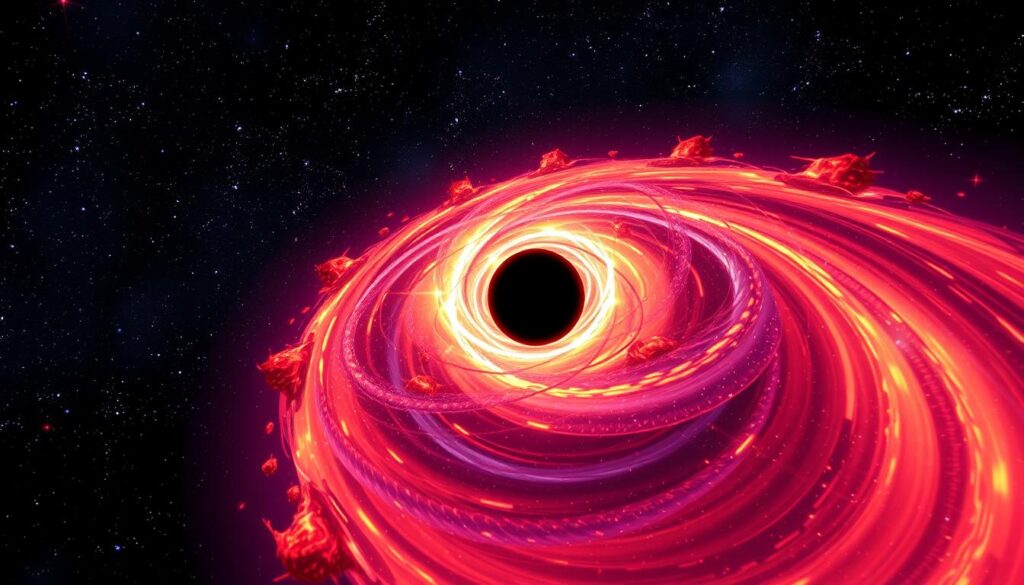 Black Hole, Astronomy