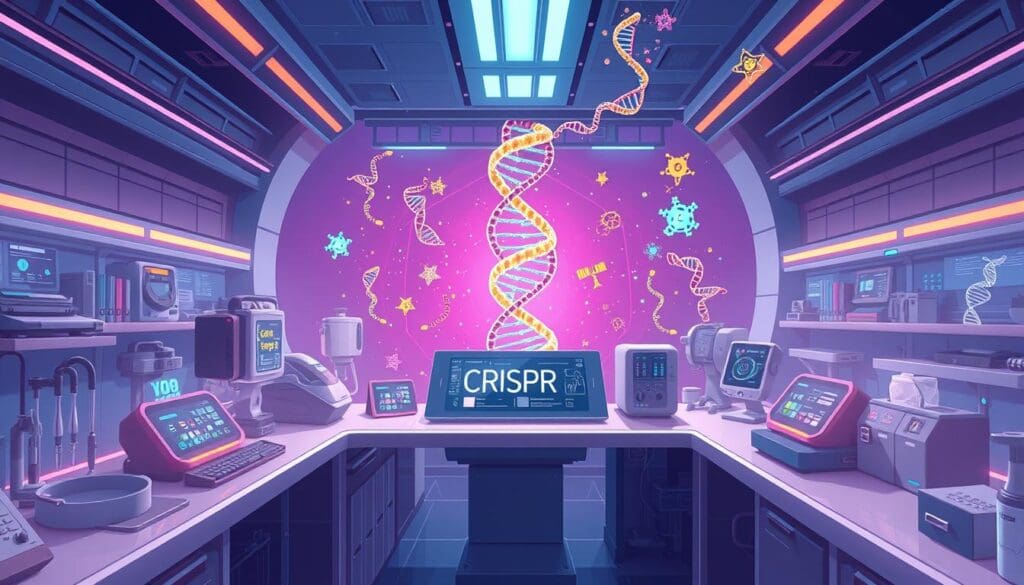 CRISPR gene editing CRISPR gene editing