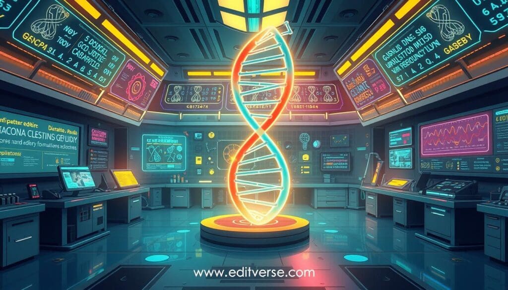 Genome Modification Genome Modification