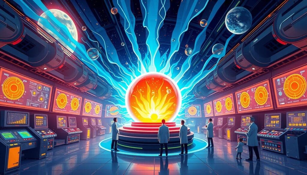 China’s Artificial Sun: Nuclear Fusion Breakthroughs and Global Energy Race