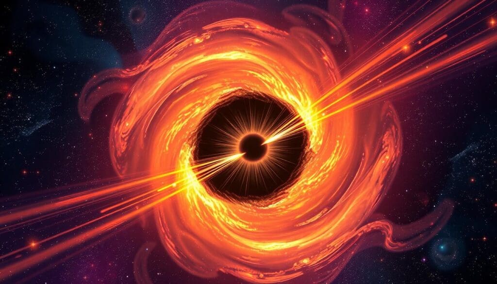 Supermassive Black Hole
