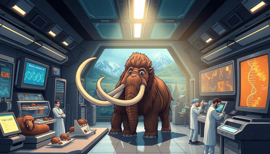 de-extinction de-extinction