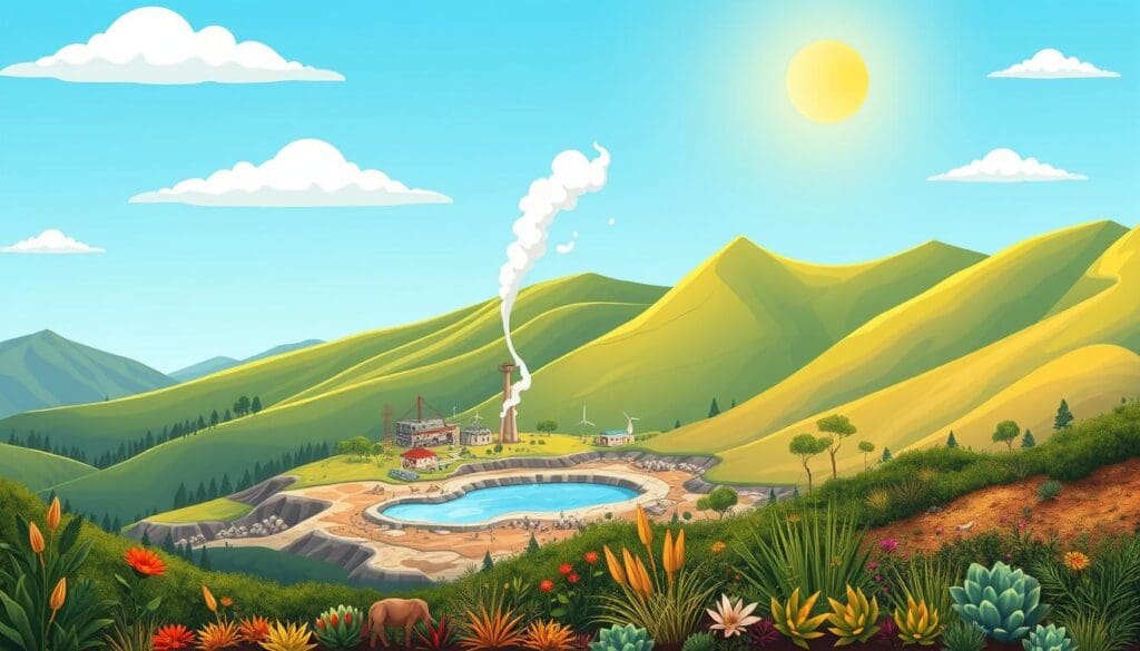 geothermal energy environmental benefits geothermal energy environmental benefits
