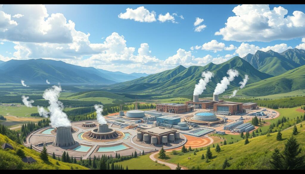 geothermal energy, sustainability