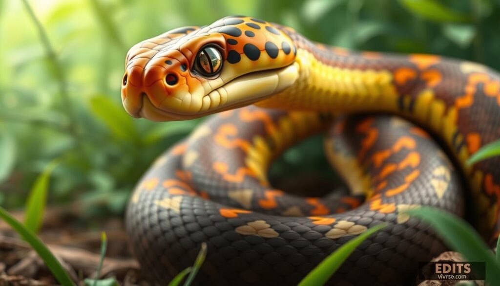 identifying venomous snakes