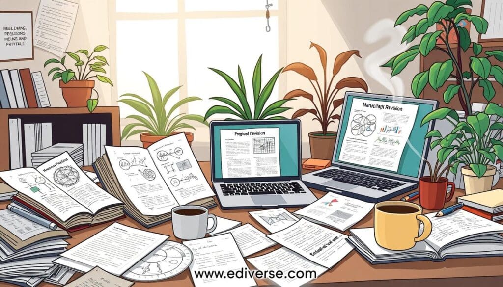 manuscript revisions manuscript revisions