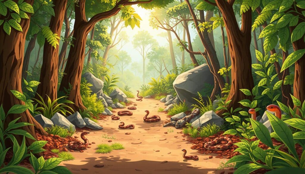 snake habitat awareness snake habitat awareness