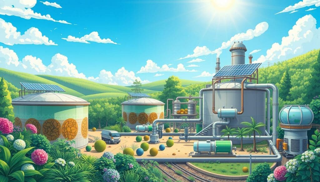 Biogas Production Biogas Production