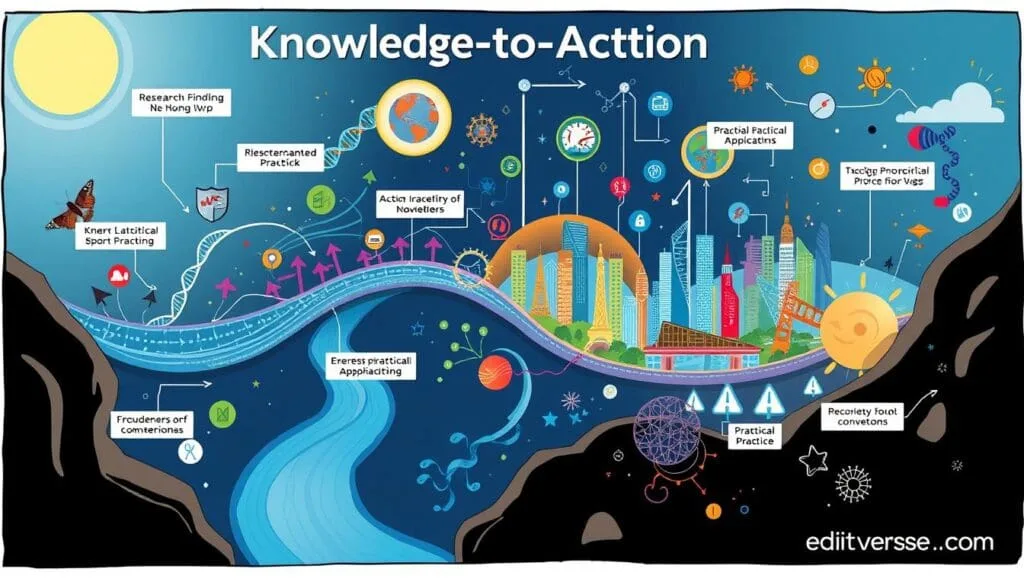 Knowledge-to-Action Framework