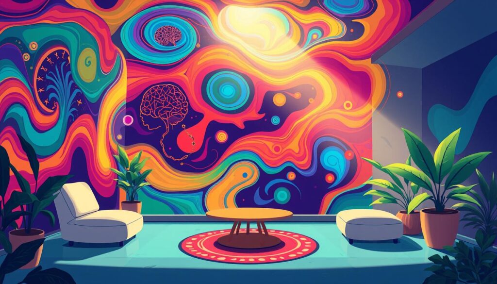 Psychedelic-Assisted Therapy